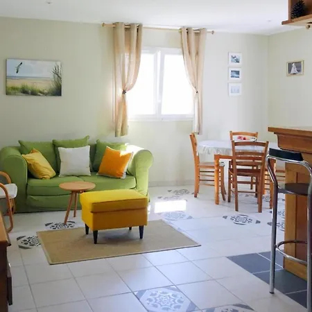 Home, Holiday home Denneville